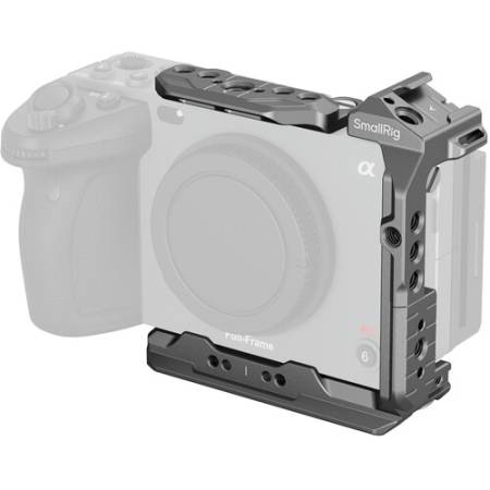 SmallRig 4772 - zestaw, półklatka z mocowaniem HawkLock do Sony FX3 i FX30_1